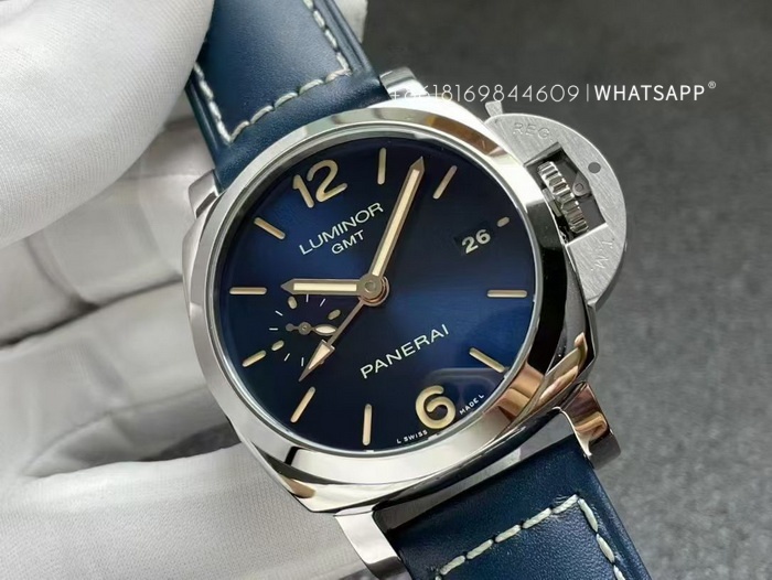 Sales Information for VS Factory Panerai LUMINOR 1950 GMT PAM00688 Replica Watch 第4张