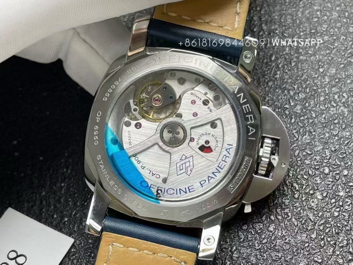 Sales Information for VS Factory Panerai LUMINOR 1950 GMT PAM00688 Replica Watch 第5张