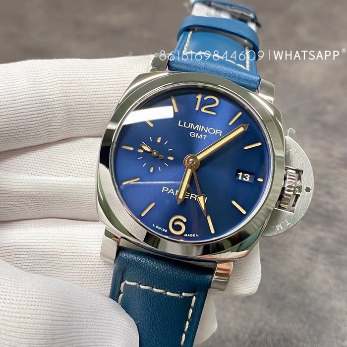 Sales Information for VS Factory Panerai LUMINOR 1950 GMT PAM00688 Replica Watch 第1张