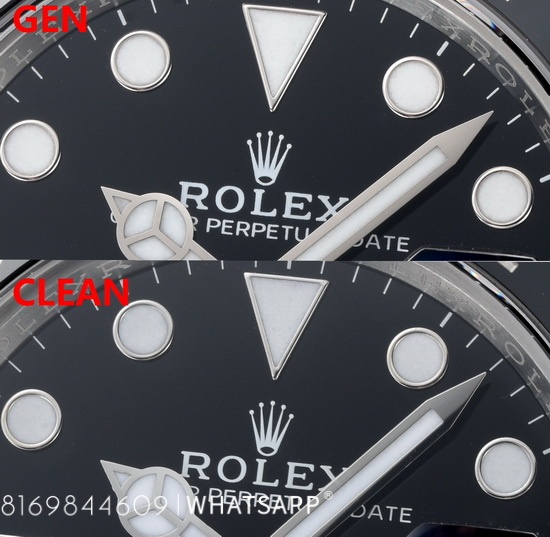 C Factory Rolex PERPETUAL GMT-Master II 126710-0003 Replica Watch Authenticity Comparison 第14张