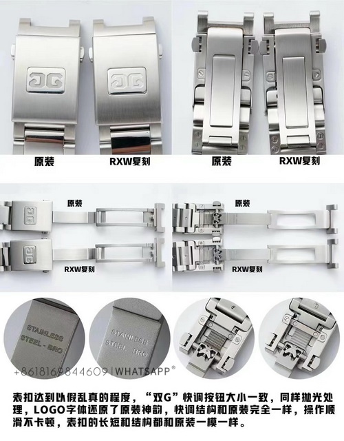 GLASHUETTE ORIGINAL SPEZIALIST 1-36-13-02-81-70 Replica Authenticity Comparison 第9张