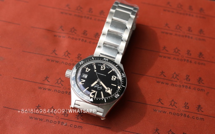 GLASHÜTTE ORIGINAL SPEZIALIST 1-39-11-06-80-70 Replica Watch Purchase Information 第3张