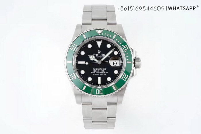 The detailed introduction of the Rolex Submariner 41mm with the 3235 movement from the VS factory is as follows 第2张