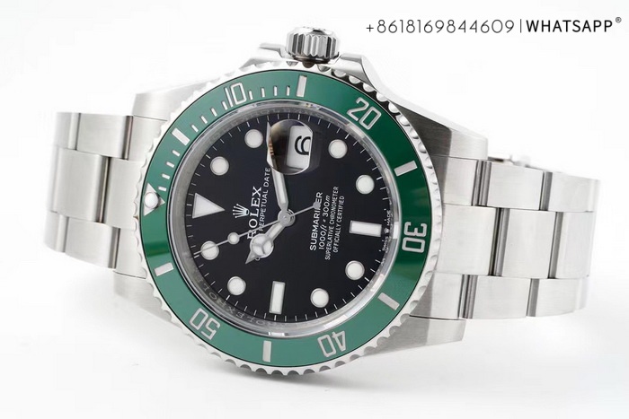 The detailed introduction of the Rolex Submariner 41mm with the 3235 movement from the VS factory is as follows 第7张