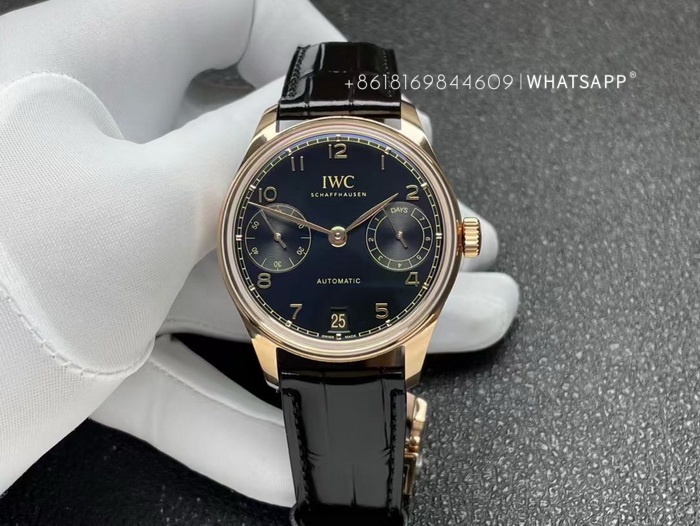 Purchase Information for the IWC PORTUGIESER IW501707 1:1 Replica Watch 第1张