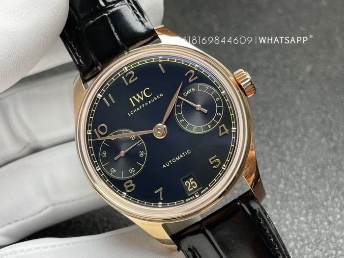 Purchase Information for the IWC PORTUGIESER IW501707 1:1 Replica Watch 第2张