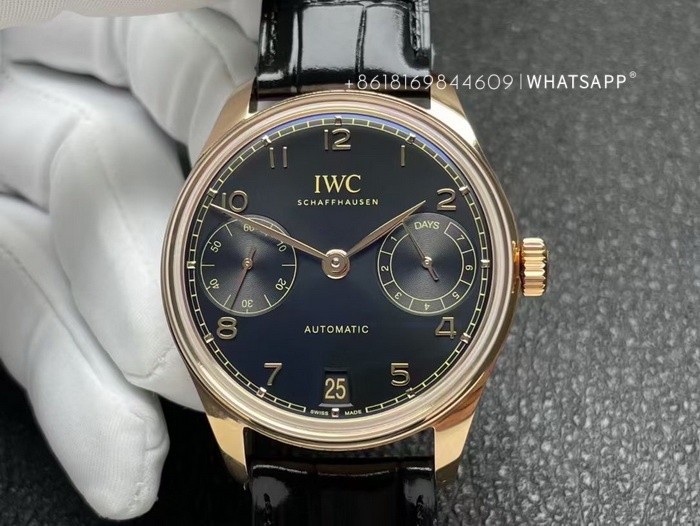 Purchase Information for the IWC PORTUGIESER IW501707 1:1 Replica Watch 第3张