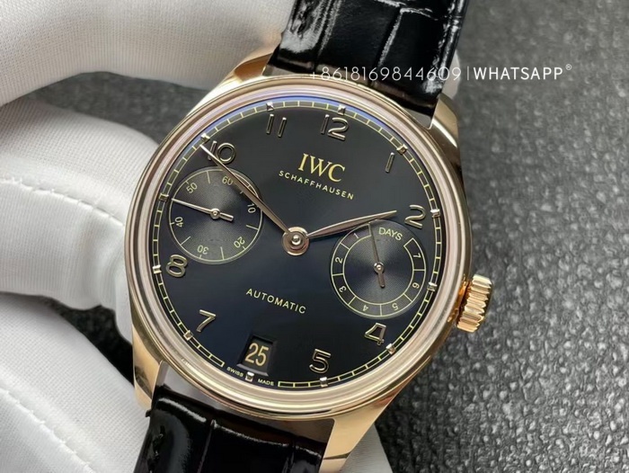 Purchase Information for the IWC PORTUGIESER IW501707 1:1 Replica Watch 第4张