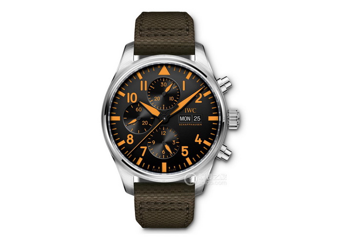 1:1 Replica IWC Pilot’s Watch Chronograph IW377730 Purchase Information