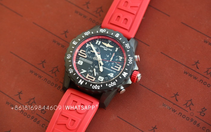 Purchase Information for the BREITLING PROFESSIONAL Endurance Pro X82310D91B1S1 Replica 第2张