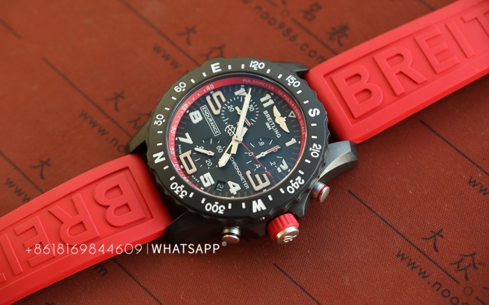 Purchase Information for the BREITLING PROFESSIONAL Endurance Pro X82310D91B1S1 Replica 第3张