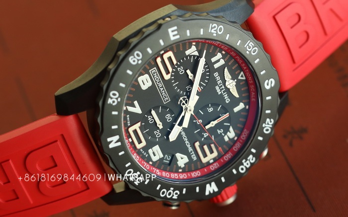 Purchase Information for the BREITLING PROFESSIONAL Endurance Pro X82310D91B1S1 Replica 第4张