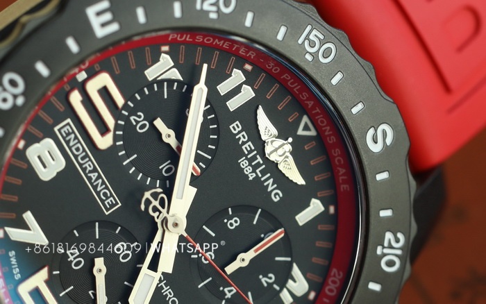 Purchase Information for the BREITLING PROFESSIONAL Endurance Pro X82310D91B1S1 Replica 第5张