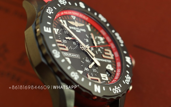 Purchase Information for the BREITLING PROFESSIONAL Endurance Pro X82310D91B1S1 Replica 第7张