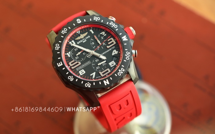 Purchase Information for the BREITLING PROFESSIONAL Endurance Pro X82310D91B1S1 Replica 第1张