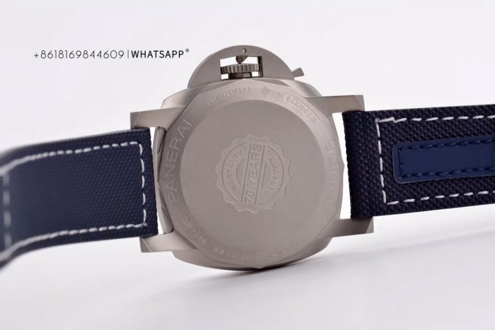 VS Factory Panerai PAM01117 Titanium Replica Watch Purchase Information 第9张