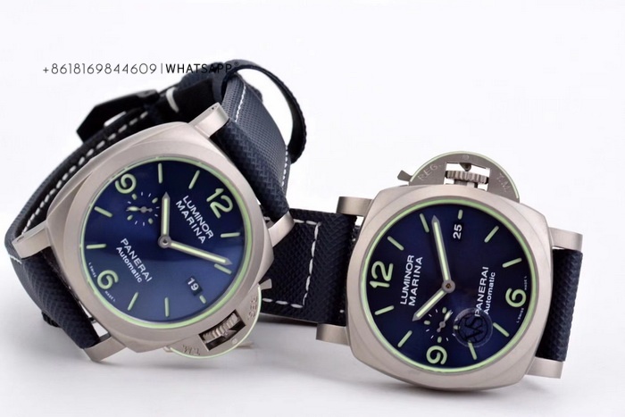 VS Factory Panerai PAM01117 Titanium Replica Watch Purchase Information 第2张