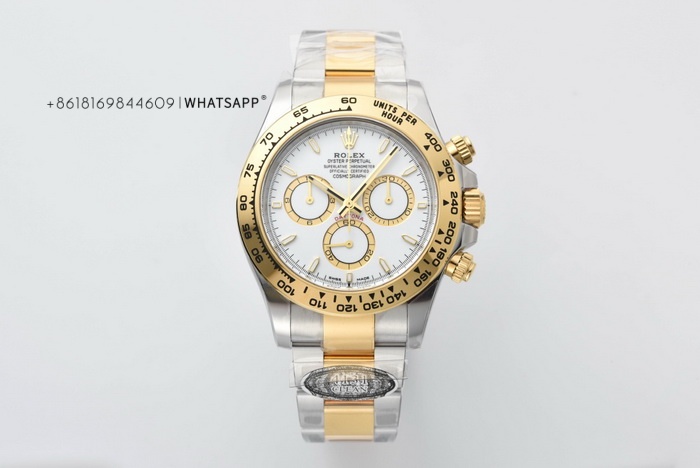 Sales Information for Clean Factory Rolex Daytona 126503-0001 with 4131 Movement Replica Watch 第1张