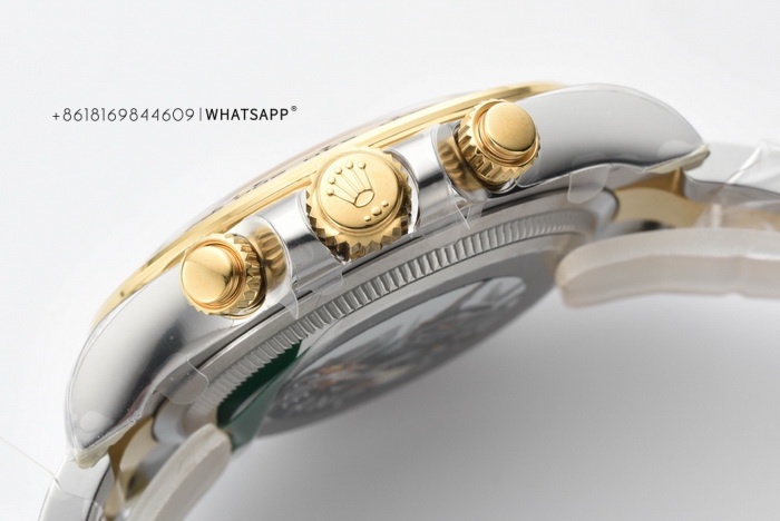 Sales Information for Clean Factory Rolex Daytona 126503-0001 with 4131 Movement Replica Watch 第7张