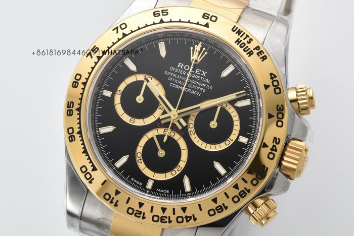 Clean Factory Rolex Daytona M126503-0003 Replica with 4131 Movement Purchase Information 第2张