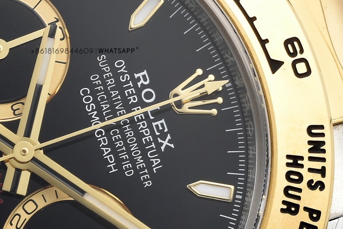 Clean Factory Rolex Daytona M126503-0003 Replica with 4131 Movement Purchase Information 第4张