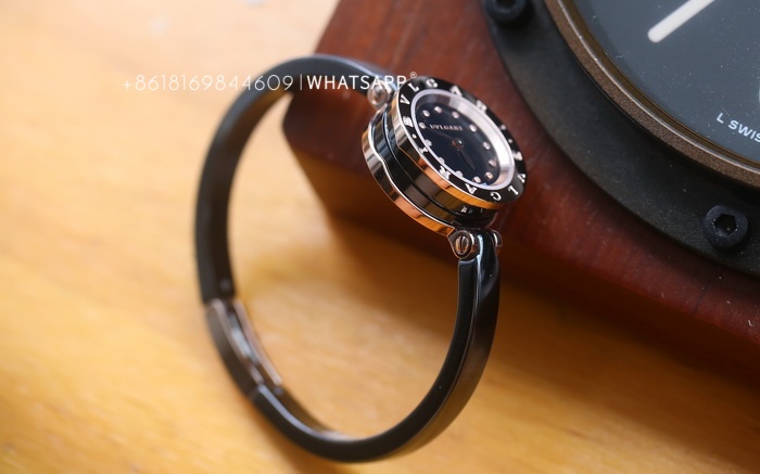 BVLGARI B.ZERO1 Ceramic Ladies’ Replica Watch Sales Information 第3张