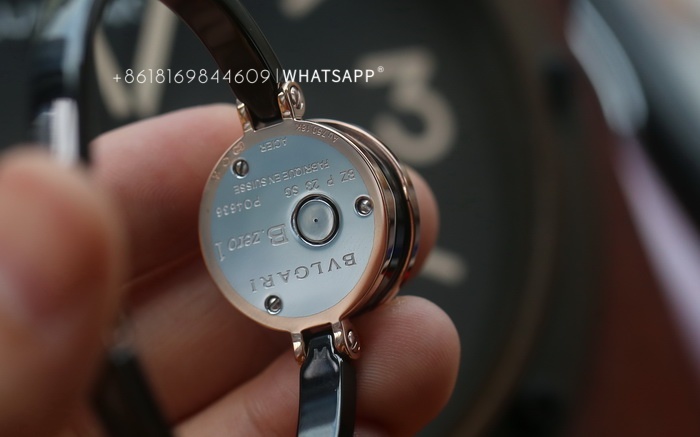 BVLGARI B.ZERO1 Ceramic Ladies’ Replica Watch Sales Information 第9张