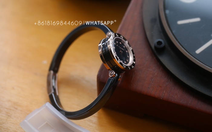 BVLGARI B.ZERO1 Ceramic Ladies’ Replica Watch Sales Information 第4张