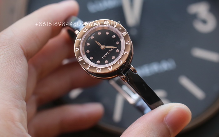 BVLGARI B.ZERO1 Ceramic Ladies’ Replica Watch Sales Information 第1张