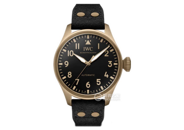 IWC IW329703 Big Pilot’s Watch 43 (Bronze) 1:1 Replica Sales Information