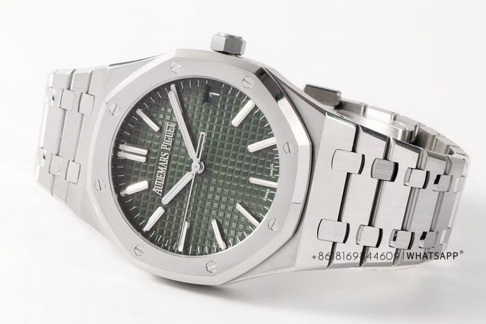 Audemars Piguet Royal Oak 50th Anniversary 15510ST.04 Replica Watch Purchase Information 第5张