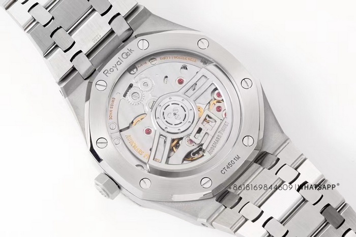 Audemars Piguet Royal Oak 50th Anniversary 15510ST.04 Replica Watch Purchase Information 第6张