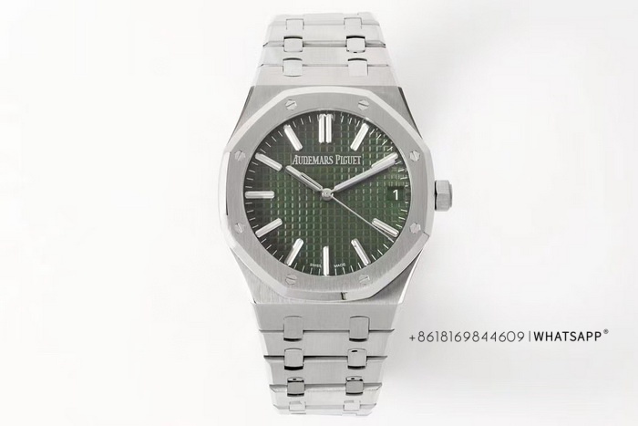 Audemars Piguet Royal Oak 50th Anniversary 15510ST.04 Replica Watch Purchase Information 第1张