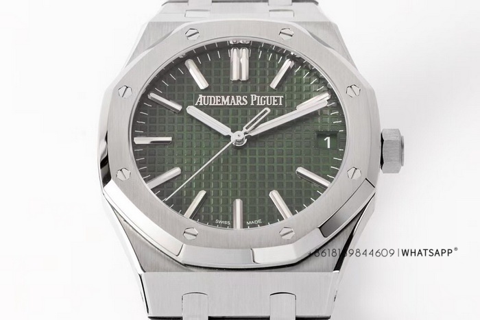 Audemars Piguet Royal Oak 50th Anniversary 15510ST.04 Replica Watch Purchase Information 第2张