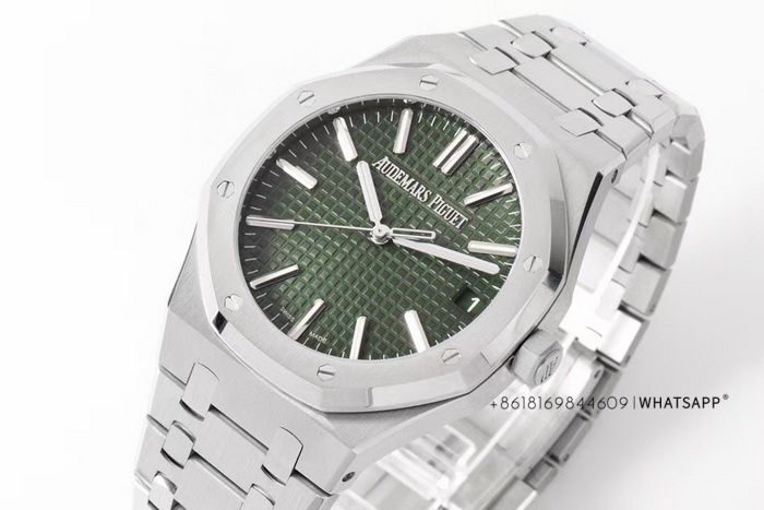 Audemars Piguet Royal Oak 50th Anniversary 15510ST.04 Replica Watch Purchase Information 第3张