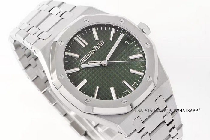 Audemars Piguet Royal Oak 50th Anniversary 15510ST.04 Replica Watch Purchase Information 第4张