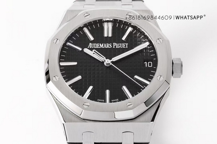 Audemars Piguet Royal Oak 50th Anniversary 15510ST.OO.1320ST.07 Replica Purchase Information 第2张