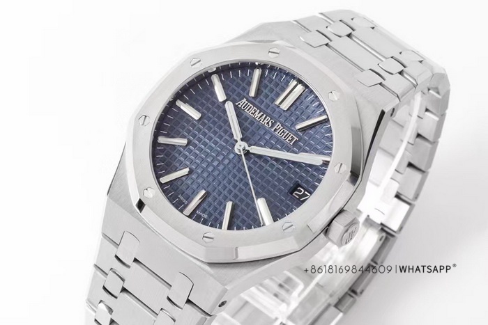 Audemars Piguet Royal Oak 50th Anniversary 15510ST.OO.1320ST.06 Replica for Sale 第2张