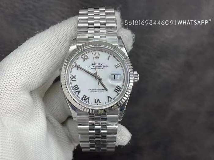 Rolex Datejust 36mm m126234-0025 Replica with 3235 Movement - Sales Information 第1张