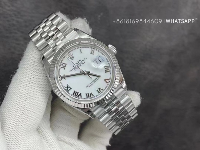 Rolex Datejust 36mm m126234-0025 Replica with 3235 Movement - Sales Information 第2张