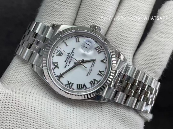 Rolex Datejust 36mm m126234-0025 Replica with 3235 Movement - Sales Information 第5张