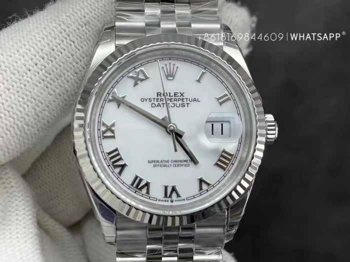 Rolex Datejust 36mm m126234-0025 Replica with 3235 Movement - Sales Information 第3张