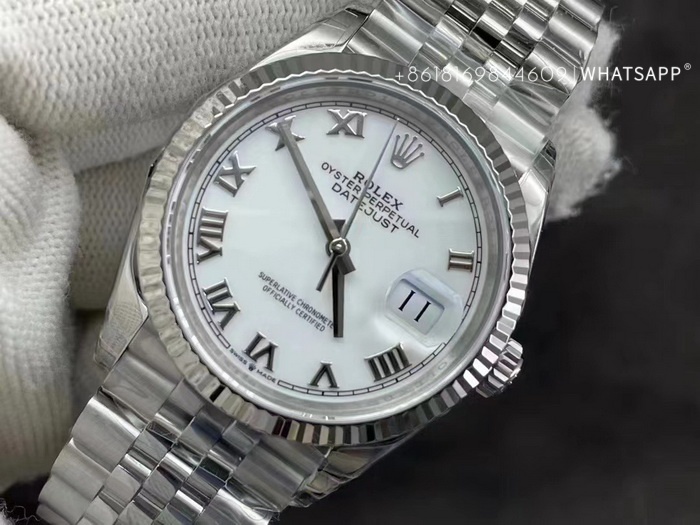 Rolex Datejust 36mm m126234-0025 Replica with 3235 Movement - Sales Information 第4张