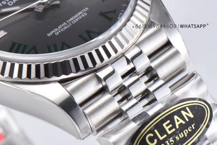 VS Factory Rolex Datejust 36mm m126234-0045 Replica with 3235 Movement - Introduction 第5张