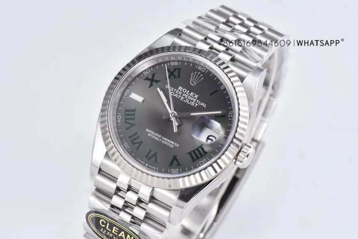 VS Factory Rolex Datejust 36mm m126234-0045 Replica with 3235 Movement - Introduction 第2张