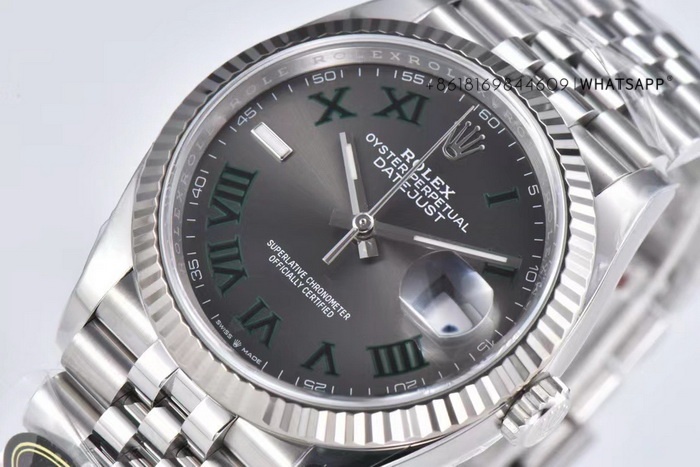 VS Factory Rolex Datejust 36mm m126234-0045 Replica with 3235 Movement - Introduction 第3张