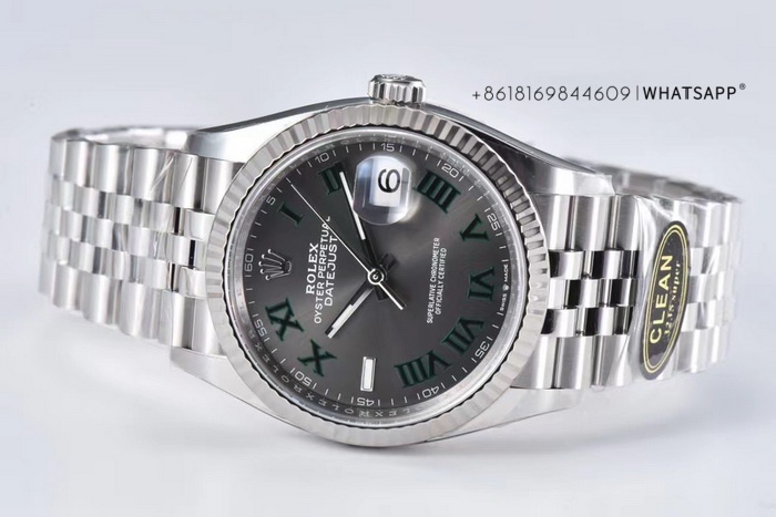 VS Factory Rolex Datejust 36mm m126234-0045 Replica with 3235 Movement - Introduction 第4张