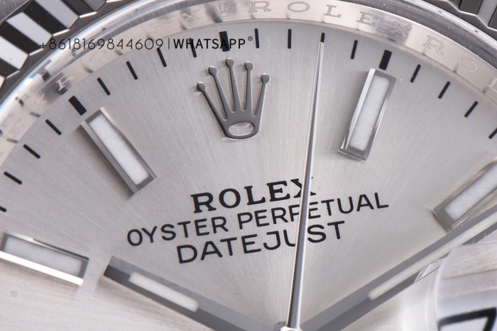 Clean Factory Rolex Datejust 36mm 126234-0013 Replica with 3235 Movement - Sales Information 第6张