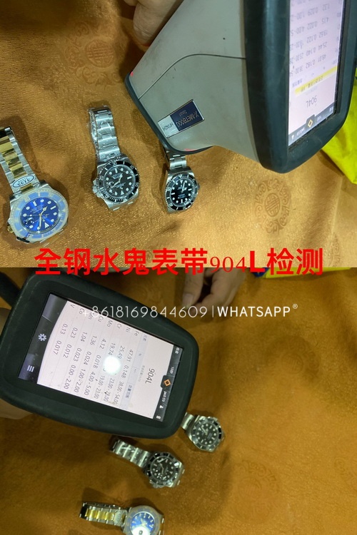 Do Rolex Super Clone (replica)watches use 904L steel? 第1张