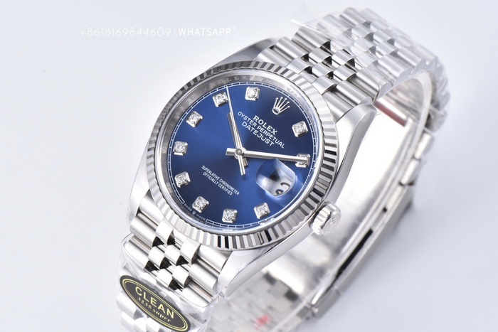 Introduction to the Clean Factory Rolex Datejust 36mm M126234-0037 Replica Watch 第5张